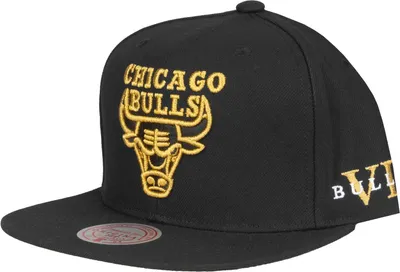 Produktbild von Mitchell & Ness Caps Chicago Bulls Nba Core Vi Snapback Buls, HS6749CBUBKGD