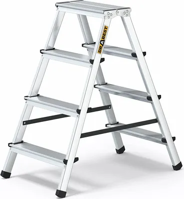 Produktbild von Drabest - HOME ALUMINUM DOPPELTE TIERE 4 TIERE 125 KG