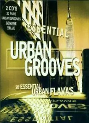 Obrázok produktu pre Essential Urban Grooves R&B DOUBLE CD