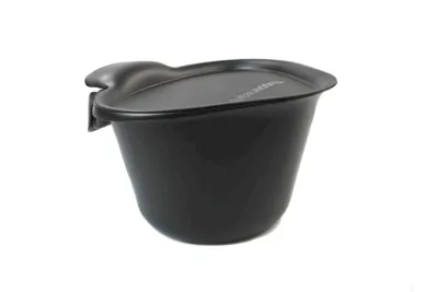 Produktbild von TUPPERWARE Küchenhelfer Adretto Tischmüll 2,5 L schwarz  Alles in Reinen