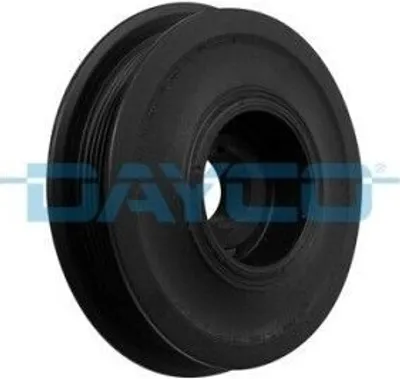 Produktbild von DAYCO DPV1076 Riemenscheibe Kurbelwelle für OPEL Astra G CC (T98)