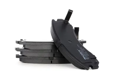 Produktbild von RIDEX Bremsbeläge Satz Vorne für MITSUBISHI OUTLANDER III (GGW, GFW, ZJ) 402B0069