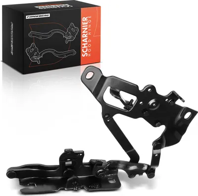 Productafbeelding van Frankberg 1x scharnier motorkap voor links voor BMW