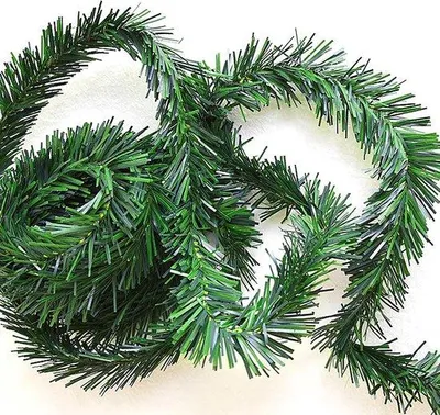Produktbild von Kunstliche Weihnachtsleuchte 10m grün für Fenster Landschaftsarchitektur Dekoration