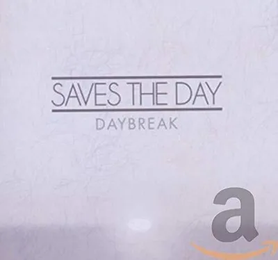 Produktbild von Saves The Day-Daybreak