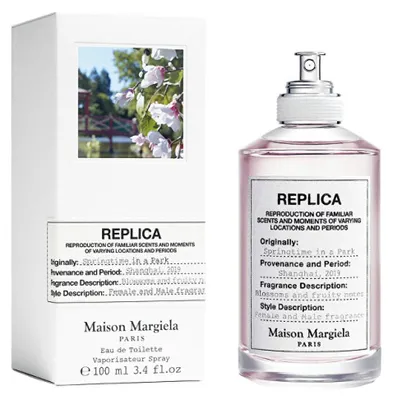 Produktbild von Maison Margiela - Replica Springtime in a Park EDT 100ml