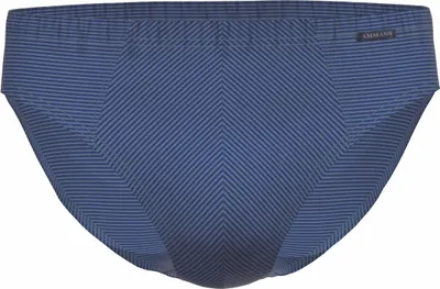 Produktbild von Ammann Baumwolle & More Mini-Slips 7er Pack safir 8