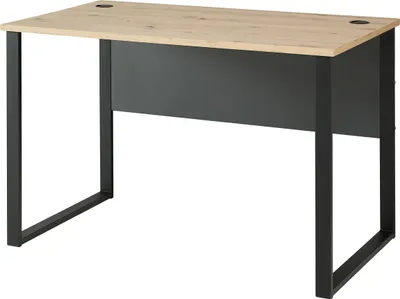 Obrázek produktu pro Nábytek24 Stůl Brego 70 Kancelářský stůl 120 x 77 x 73 cm Počítačový stůl Pracovna