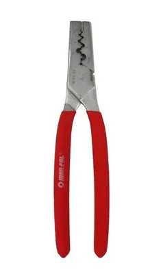 Produktbild von Crimpzange 0.5-16mm Presszange Aderendhülsenzange Kabelzange Kabelschneider M532