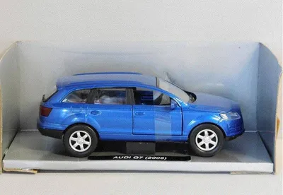 Produktbild von Audi Q7 (2006) - 1:32 - NewRay