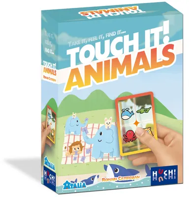 Imagen del producto de Tócalo: Animales