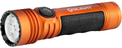 Produktbild von OLIGHT Taschenlampe Seeker 4 Pro (Orange)