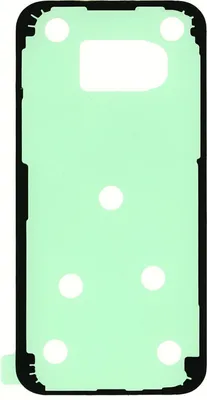 Produktbild von Kleber Dichtung Rückseite für Samsung Galaxy A3 2017 (SM-A310F) - Doppelseitig Klebeband Klebestreifen Backcover