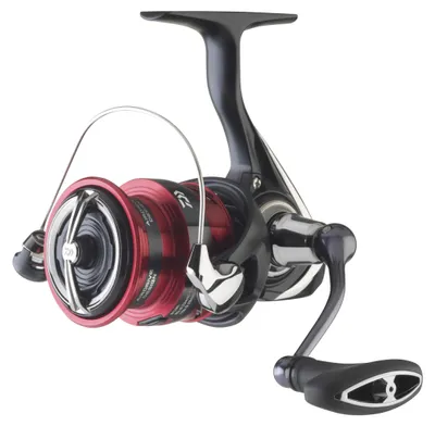 Produktbild von Daiwa Rolle 23 Ninja LT 5000-C Spinnrolle Frontbremsrolle