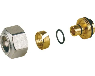 Obrázok produktu pre Adaptér pre rúrky 16x2,2