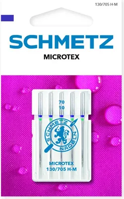 Produktbild von Schmetz 130/705 H-M VBS 70 Nadel für Nähmaschine