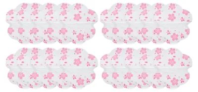 Image de 20
coussinet absorbants pour la transpiration des aisselles, protection jetable contre la transpiration des aisselles pour
hommes et femmes, blanc
