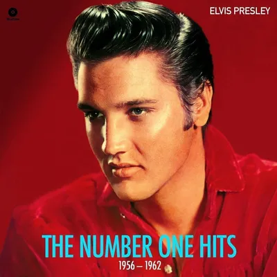 Zdjęcie produktu dla Elvis Presley - The Number One Hits 1956-1962 (Limited Edition) (LP)