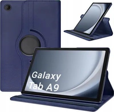 Zdjęcie produktu dla ETUI 360 Obrotowe do SAMSUNG GALAXY TAB A9 8,7 2023 X110 / X115