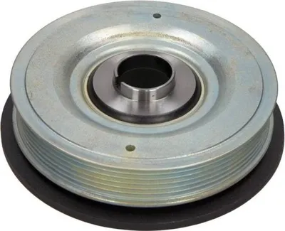 Produktbild von MAXGEAR 30-0066 Riemenscheibe Kurbelwelle für OPEL Vivaro A Kastenwagen (X83) 166mm 152mm