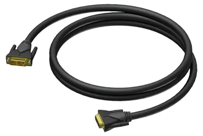 Image de Câble DVI-D - DVI-D 3 m (CLV140/3)