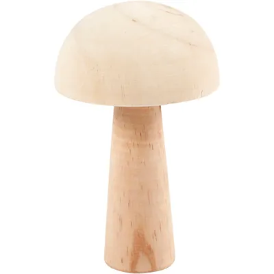 Produktbild von Creativ Company Holzpilze, 14 cm