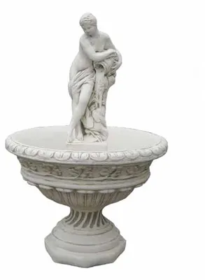 Produktbild von ANTIKES WOHNDESIGN Spring- & Zierbrunnen AWD-SS-014 B:93cm H:150cm