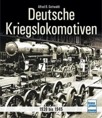 Produktbild von Deutsche Kriegslokomotiven