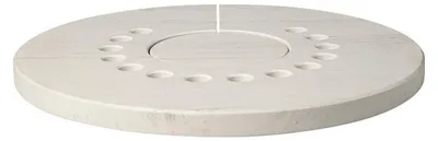 Produktbild von Aduro Topplatte Kalkstein für Hybrid-Serie