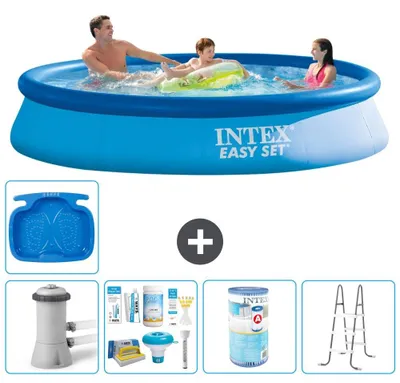 Immagine prodotto di Piscina Easy Set - 366x76 cm - Set da 6 pezzi - Modello S41024