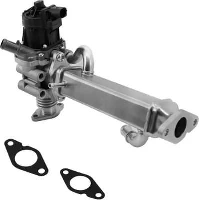 Image de Module EGR électrique avec joints PARTSTEC pour FIAT DUCATO, entre autres