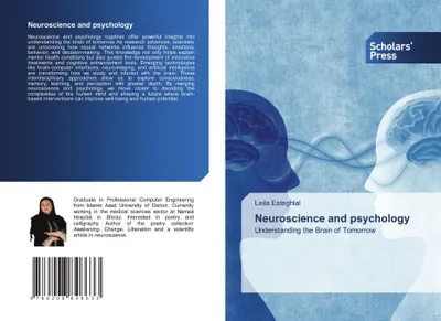 Produktbild von Neuroscience and psychology