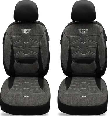 Produktbild von Schonbezüge Sitzbezüge für Ford Galaxy 3 Bj 2015-19 in Schwarz KT304