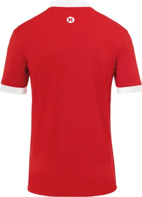 Produktbild von Kempa Shirt PLAYER TRIKOT Unisex 2003620_01 rot/weiß M