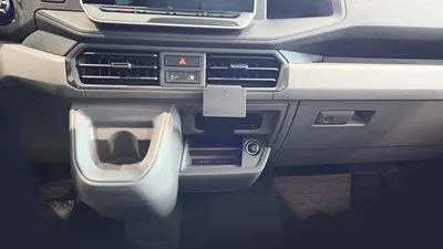 Produktbild von Brodit ProClip Volkswagen Crafter 25-25