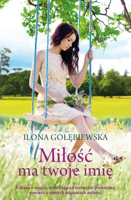Immagine prodotto di ISBN Miłość ma twoje imię, Polski, Broszurowa okładka, 512 stron(y)