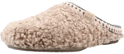 Immagine prodotto di Pantofole Del Marchio Vulladi Del Modello Casual Cachi