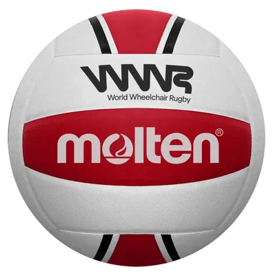 Obrázek produktu pro Molten - Házená Světový vozíčkářský rugby PP4766 (jednotná velikost) (bílá)