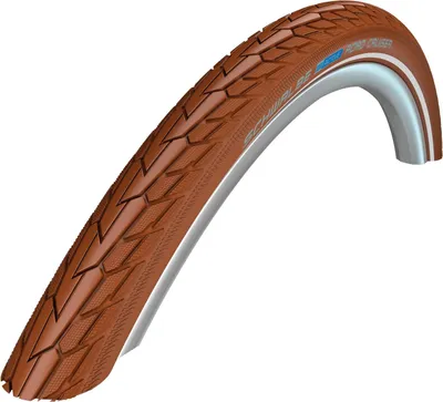 Produktbild von Schwalbe Road Cruiser 26x1.75 (47-559) HS484 Active K-Guard Draht braun reflex 11101266