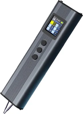 Obrázek produktu pro UF-TOOLS přenosná bodová svářečka s digitálním displejem, 2200 mAh