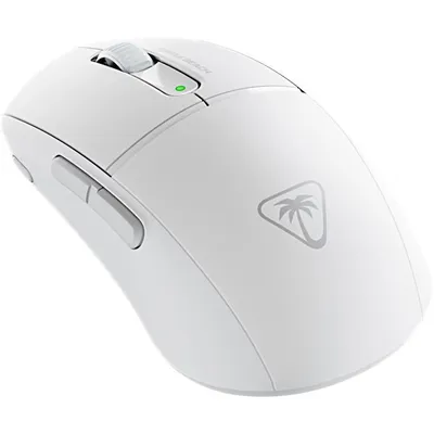 Immagine prodotto di Mouse da gioco, TURTLE BEACH Burst II Air, wireless, ultraleggero 47 g, sensore 26000 DPI, interruttori ottici TITAN, bianco