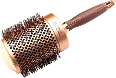 Immagine prodotto di Olivia Garden NanoThermic Ceramic+Ion Round Brush 82 mm spazzola per capelli
