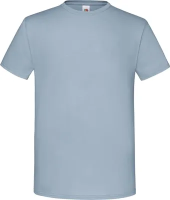 Obrázek produktu pro Fruit of the Loom - Tričko "Iconic" pro ženy LT2613 (M) (Graublau)