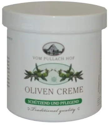 Produktbild von OLIVEN CREME 250ml Feuchtigkeitscreme Olivenöl Gesichtscreme Körpercreme Balsam Gel 14