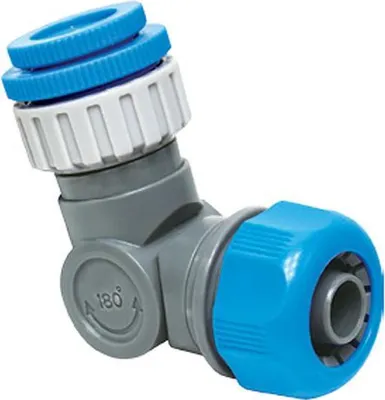 Produktbild von PROREGAL Anschlussstück, Adapter 1/2"-3/4" -1", 360, 180, 3/4" Aquacraft