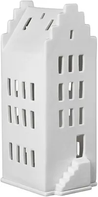 Immagine prodotto di Lichthuis, facciata, porcellana, bianco
