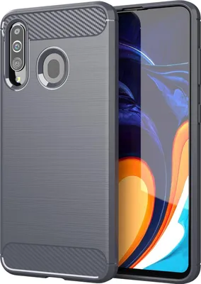 Zdjęcie produktu dla Cadorabo DE-150400, Samsung, Samsung Galaxy A20s, Szary