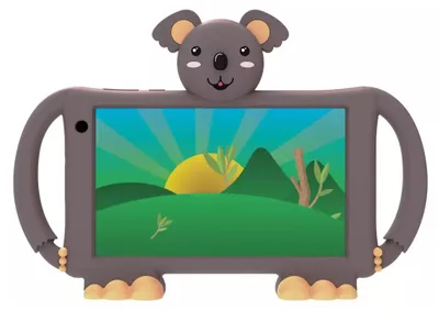 Image de Logicom Logikids 7, 1.6 GHz, 2 Go, 16 Go, MicroSD (TransFlash), MicroSDHC, MicroSDXC, 128 Go, 17.8 cm (7")