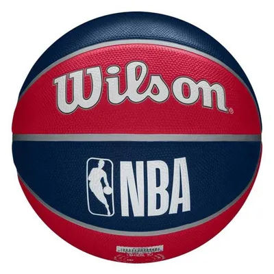 Immagine prodotto di Wilson - Pallone da basket "Washington Wizards", NBA PP9373 (7) (Rot)