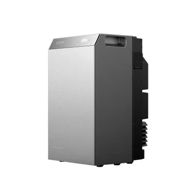 Produktbild von EF ECOFLOW STREAM AC 5000 Balkonkraftwerk mit 5 024 Wh Speicher , 100 % kompatibel mit allen Mikro-Wechselrichtern, 3 000 W Ausgangsleistung